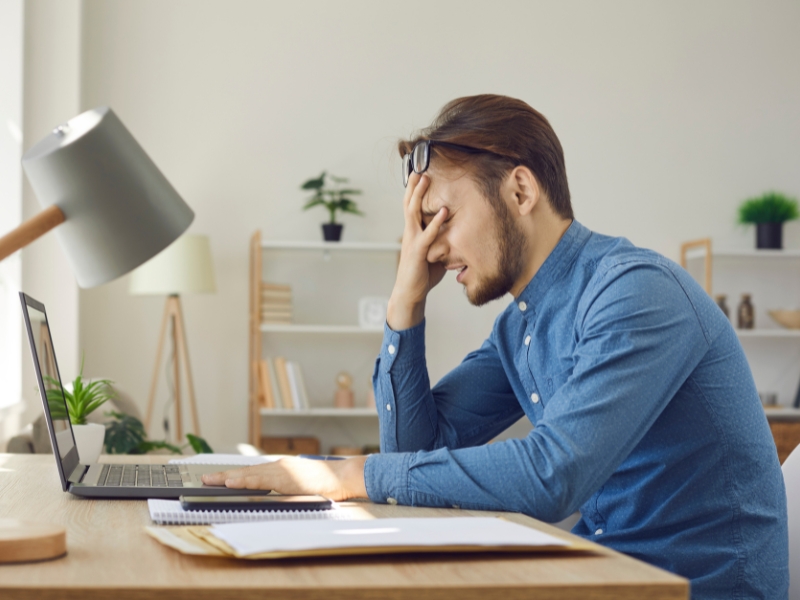 Errores comunes en las aplicaciones de control horario